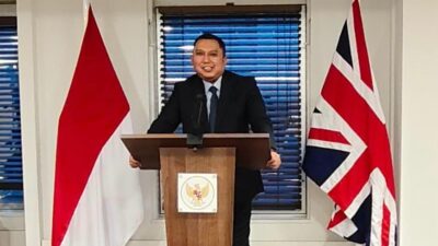 Pangeran Syarif Abdurrahman: Hebat! Presiden Prabowo Sedang Melakukan Ofensif Ekonomi, Saya Yakin Rupiah Menuju Rp15.000 per Dolar