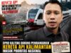DPRD Kalteng Dukung Pembangunan Kereta Api Kalimantan Masuk Prioritas Nasional