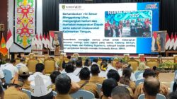 Rakerda APDESI Kalteng, Gubernur Minta Kades Sukseskan Program Strategis Nasional
