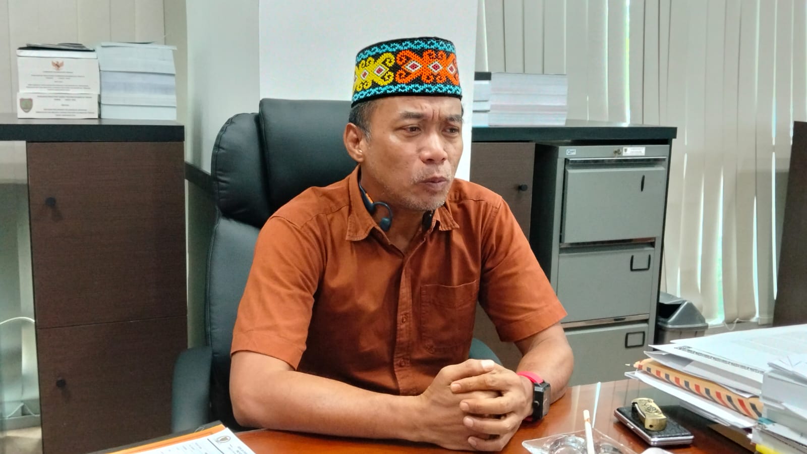 Minyakita Rp21 Ribu, Bambang Irawan: Sawit Kalteng Untungnya untuk Siapa?