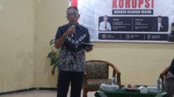 Andreas Eno Kupas Dinamika Hukum Korupsi di Universitas Ponorogo, Soroti Peran Putusan MK dan Yurisprudensi