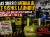 Gas Subsidi Mengalir ke Bisnis Laundry, Diduga Jadi Salah Satu Penyebab Kelangkaan Elpiji 3 Kg