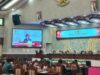 Pemprov Paparkan Raperda APBD 2025, Kalteng Kembali Raih WTP ke-12