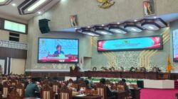 Pemprov Paparkan Raperda APBD 2025, Kalteng Kembali Raih WTP ke-12