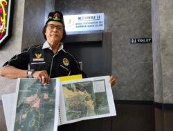 Ditolak Masuk RDP Umum, GEPAK Kalteng Pertanyakan Transparansi Pembahasan Konflik PT ABB