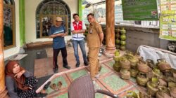 Disperindag Kalteng Soroti Penyortiran LPG, Tabung Kedaluwarsa Belum Ditangani
