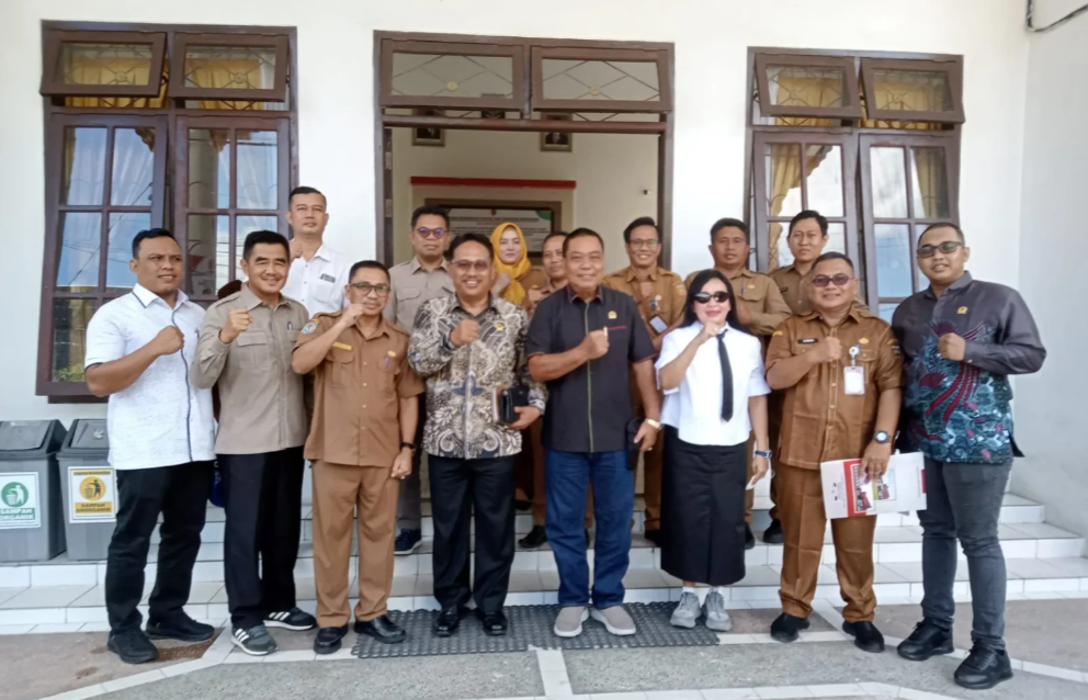 Komisi IV DPRD Kalteng Dorong Percepatan Penataan Permukiman di Kotawaringin Barat
