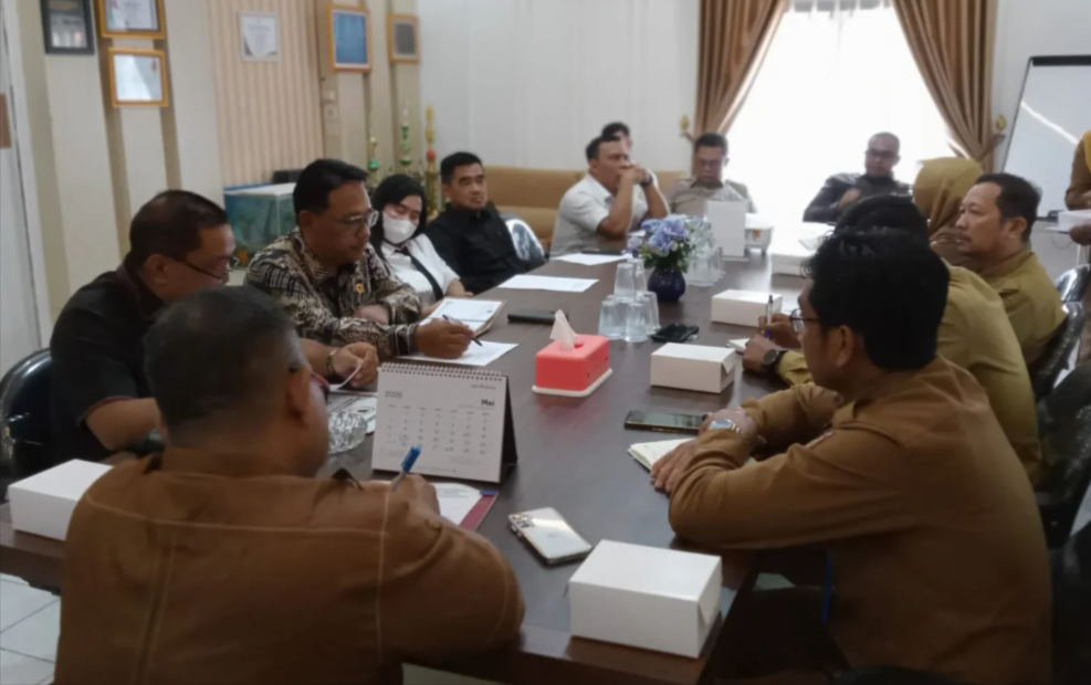 Komisi IV DPRD Kalteng Perkuat Sinergi Infrastruktur dengan PUPR Kobar, Fokus pada Konektivitas Wilayah