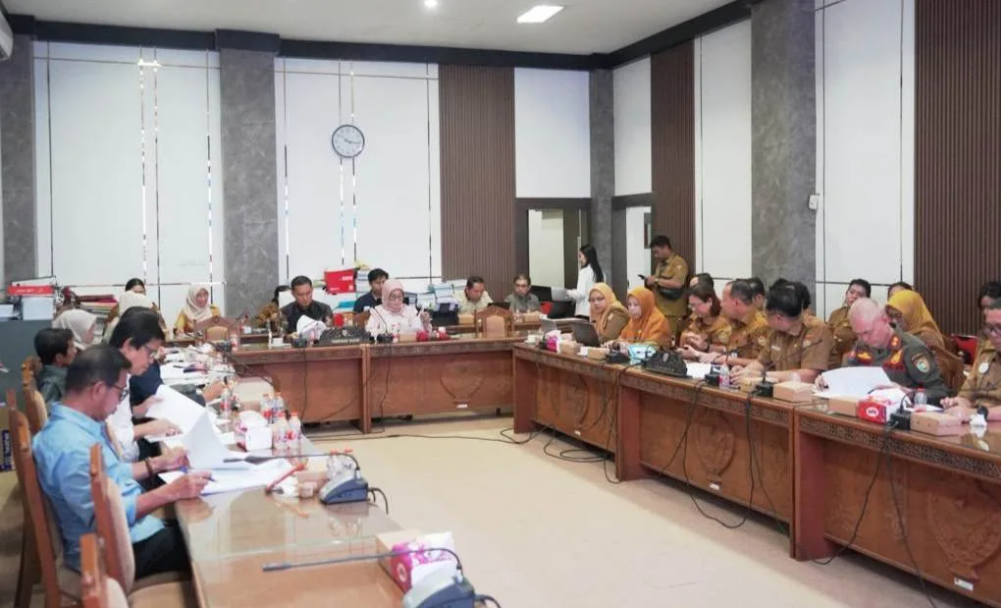 DPRD Kalteng Matangkan Raperda Penanaman Modal