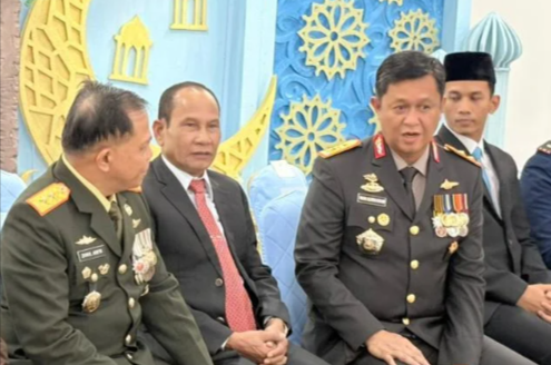 Arton S. Dohong Harap Pejabat Baru Pemprov Kalteng Percepat Kinerja dan Tingkatkan Pelayanan Publik