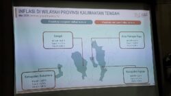 Beras dan Minyak Goreng Jadi Andil Utama Inflasi Kabupaten Kapuas pada Mei 2026