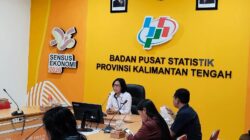 NTP Naik, NTUP Turun: Petani Kalteng Hadapi Tekanan Biaya Produksi yang Kian Berat