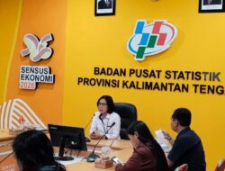 NTP Naik, NTUP Turun: Petani Kalteng Hadapi Tekanan Biaya Produksi yang Kian Berat