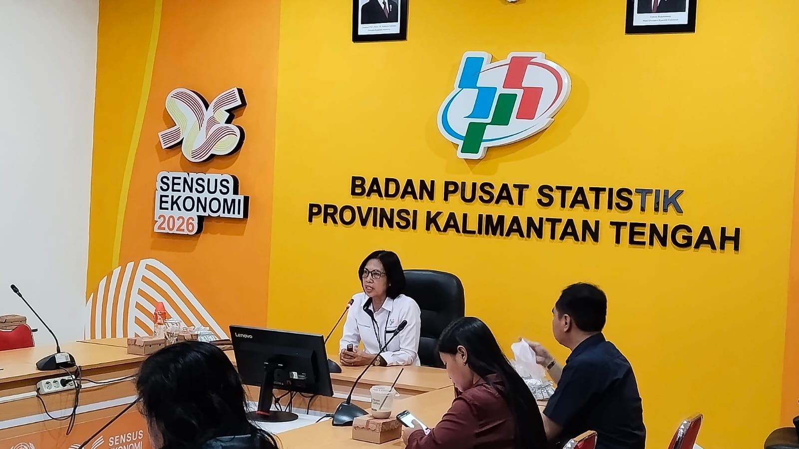NTP Naik, NTUP Turun: Petani Kalteng Hadapi Tekanan Biaya Produksi yang Kian Berat