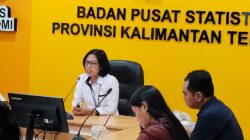 NTUP Kalteng Turun Saat Biaya Produksi Melonjak, BPS Sebut Ini Penyebabnya