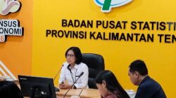 Inflasi Kalteng Tembus 4,56 Persen Pada Mei 2026