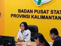 Inflasi Kalteng Tembus 4,56 Persen Pada Mei 2026