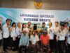 Masyarakat Terima Hadiah Operasi Katarak Gratis dari Pemprov Dalam Rangka HUT ke-69 Kalteng 