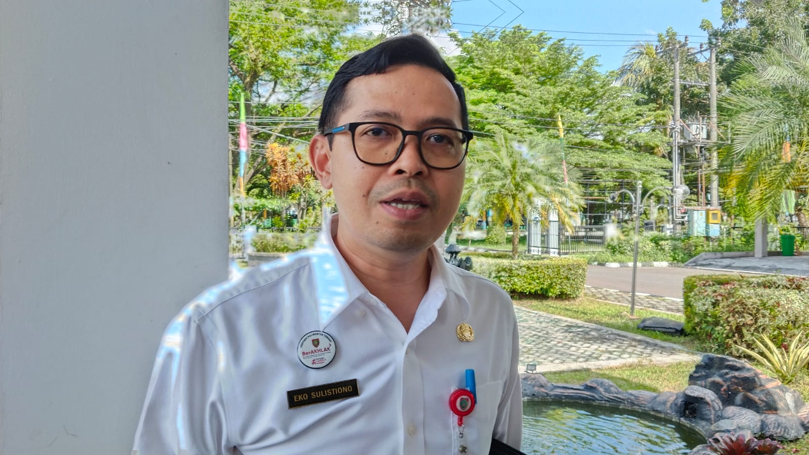 Pemeriksaan Inspektorat Selesai, Nasib Proyek Marka Biru Kini di Tangan Gubernur