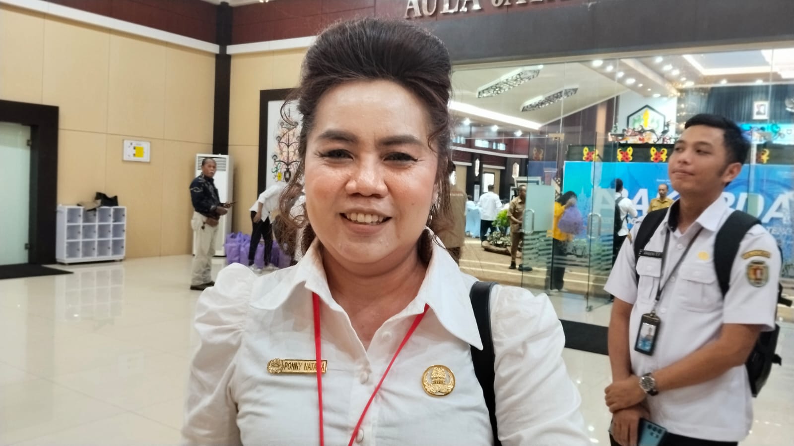 Ponny Natalia Dorong APDESI Rumuskan Strategi Kemajuan Desa
