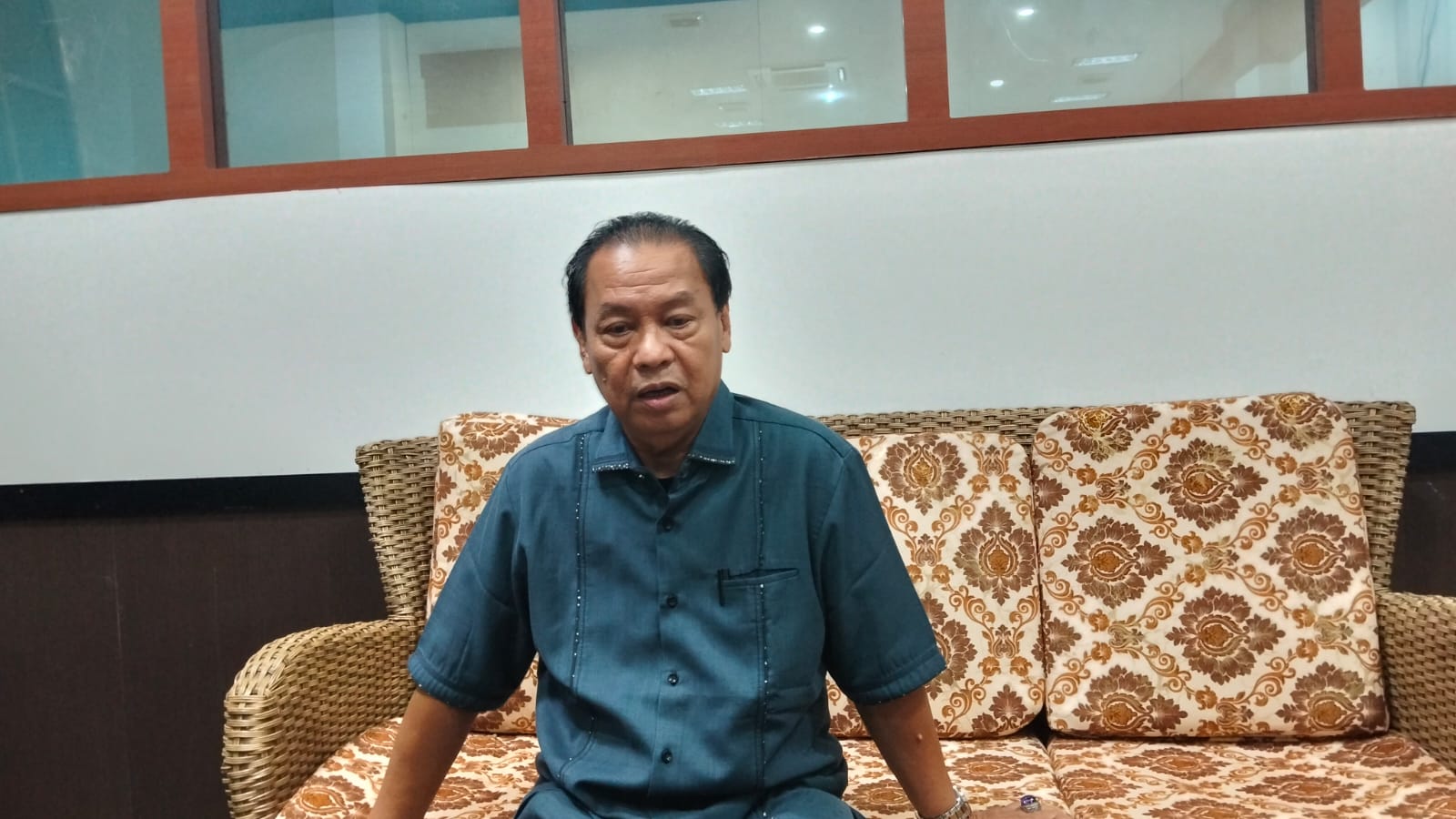 Sugiyarto Tekankan Pentingnya Pelestarian Arsip Sejarah di Kalteng