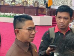 Junaidi Minta Pemprov Genjot Pendapatan Daerah agar Program Pembangunan Tidak Tersendat