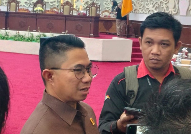 Junaidi Minta Pemprov Genjot Pendapatan Daerah agar Program Pembangunan Tidak Tersendat