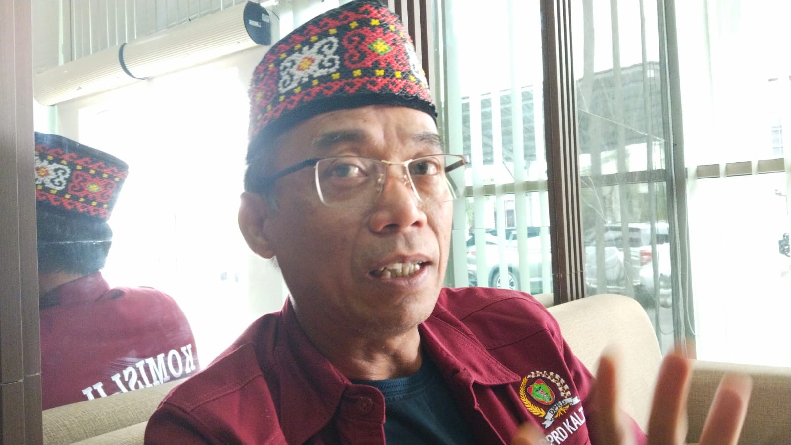 Bambang Irawan Desak PT Asmin Tuntaskan Sengketa Lahan Dengan Masyarakat