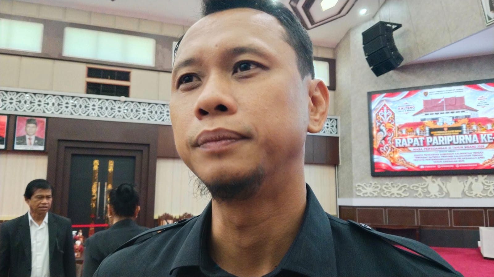 Ansyari Soroti Kelangkaan LPG 3 Kg, DPRD Kalteng Siap Panggil Pertamina Patra Niaga