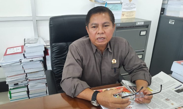Sudarsono Tegaskan Rekrutmen Guru di Kalteng Harus Tetap Berjalan