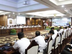 Pemprov Kalteng Perkuat Kedamangan Untuk Hadapi Tantangan Sosial dan Pembangunan