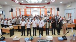 Pemprov Kalteng Perkuat Mitigasi Bencana Berbasis Kajian Data