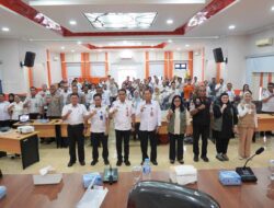 Pemprov Kalteng Perkuat Mitigasi Bencana Berbasis Kajian Data