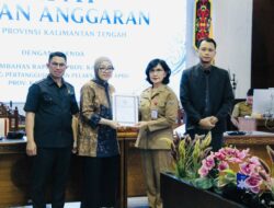 DPRD Kalteng Dalami Pertanggungjawaban APBD 2025