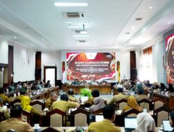 Sudarsono Minta Pemprov Tindak Lanjuti Rekomendasi Badan Anggaran
