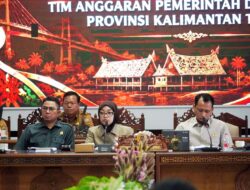 DPRD Kalteng Setujui Raperda Pertanggungjawaban APBD 2025