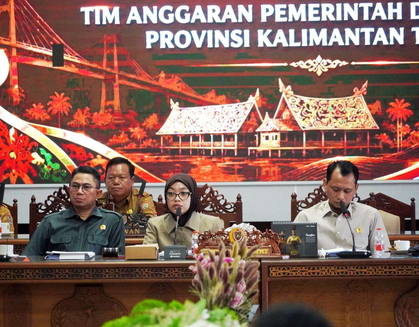 DPRD Kalteng Setujui Raperda Pertanggungjawaban APBD 2025