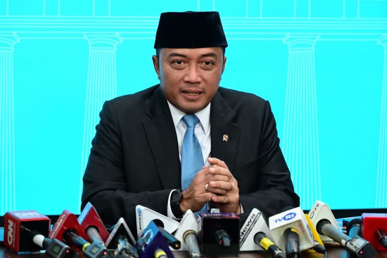 Prabowo Terbitkan Keppres Baru, Sejumlah Jabatan Strategis di Kejagung Resmi Berganti