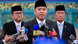 Ini Pesan Prabowo kepada Sudaryono: Selesaikan Masalah, Benahi BGN dengan Akal Sehat