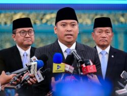 Ini Pesan Prabowo kepada Sudaryono: Selesaikan Masalah, Benahi BGN dengan Akal Sehat