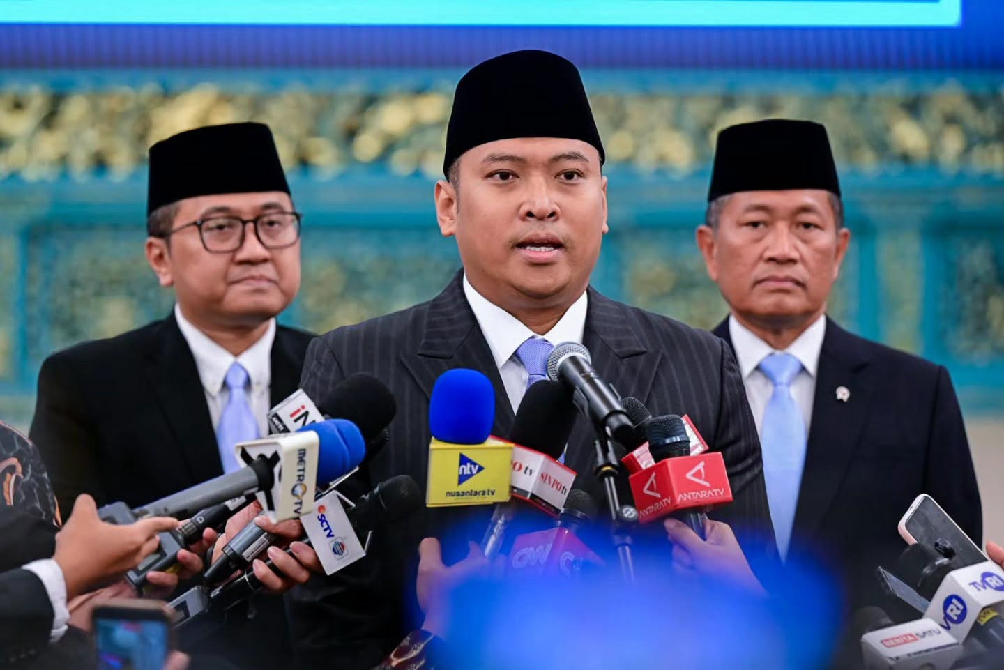 Ini Pesan Prabowo kepada Sudaryono: Selesaikan Masalah, Benahi BGN dengan Akal Sehat