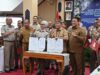 Gubernur Agustiar Perkuat Reforma Agraria di Kalteng