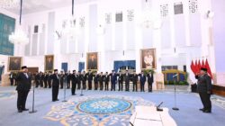 Donny Ermawan dan Yos Sunitiyoso Emban Amanah Resmi Pimpin Universitas Republik Indonesia