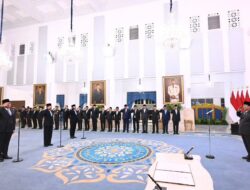 Donny Ermawan dan Yos Sunitiyoso Emban Amanah Resmi Pimpin Universitas Republik Indonesia