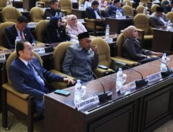Teras Narang Ingatkan Pemerintah Tak Cepat Puas Raih WTP