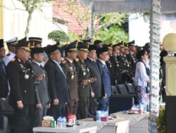 Gubernur Agustiar Apresiasi Pengabdian Polri untuk Kalteng