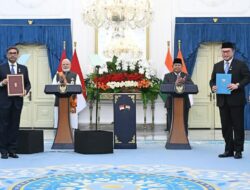 Prabowo dan Modi Sepakat Perkuat Aliansi Strategis, Dorong Perdamaian Dunia