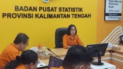 Inflasi Kalteng Tembus 4,47 Persen, Harga Beras, BBM dan Minyak Goreng Jadi Penyebab