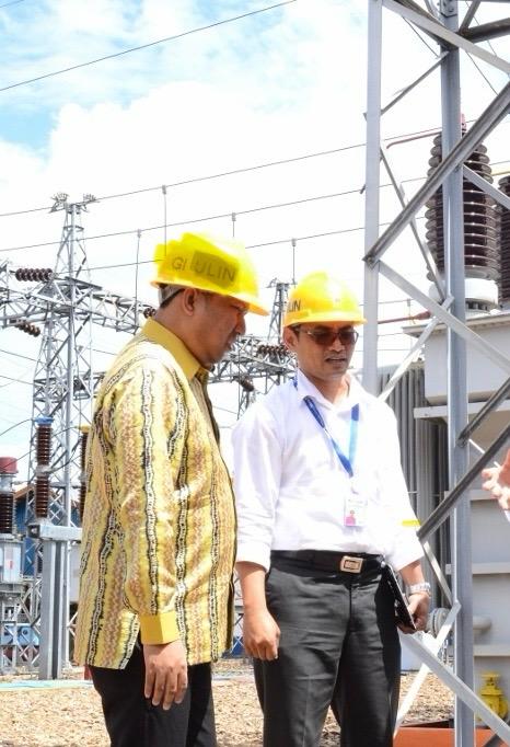 Pangeran Syarif Abdurrahman: Pemerintah Jangan Anggap Remeh, Mati Lampu Bergilir di Seluruh Pulau Kalimantan Bisa Gerogoti Nasionalisme Masyarakat