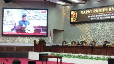 APBD Kalteng Defisit Rp149 Miliar, DPRD Soroti Ketahanan Fiskal Daerah